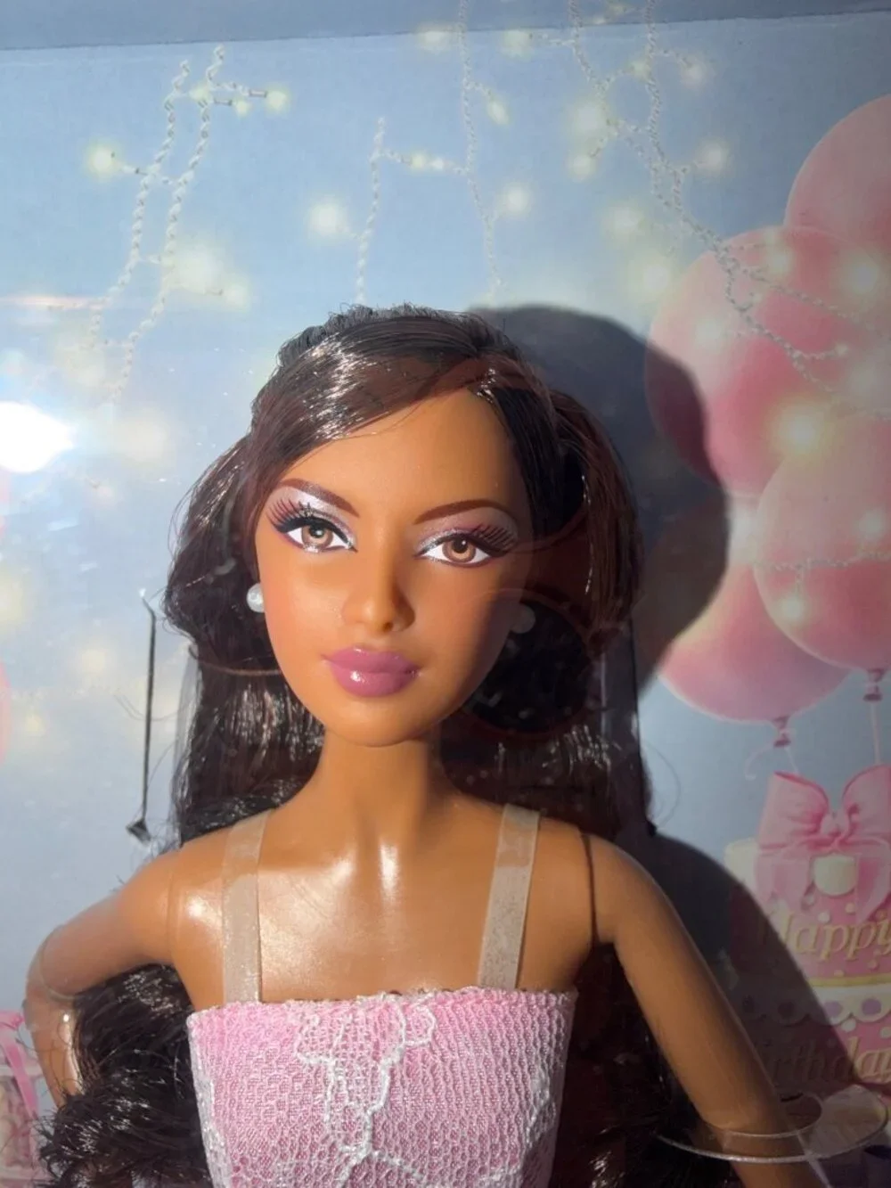 Mattel Barbie Collectir 2015 Birthday Wishes — NIB